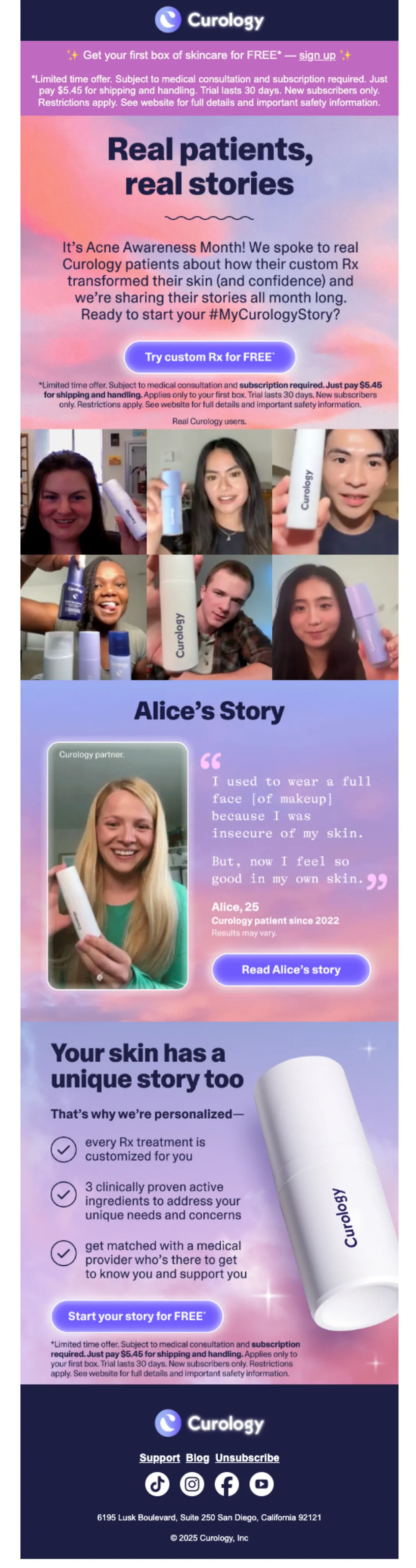 Customer Spotlight