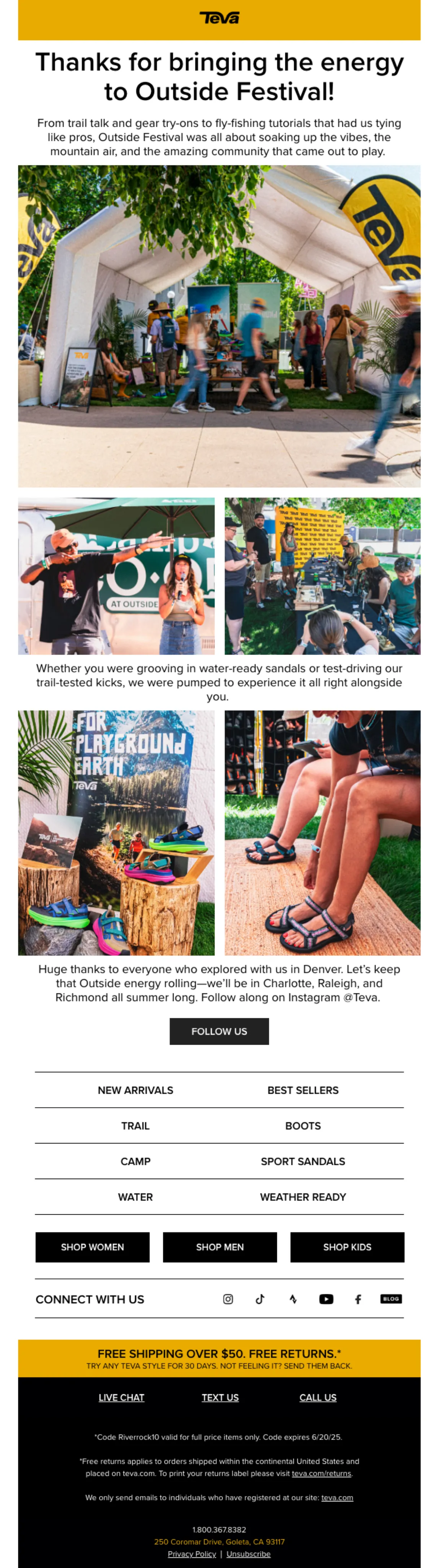 Event Highlights