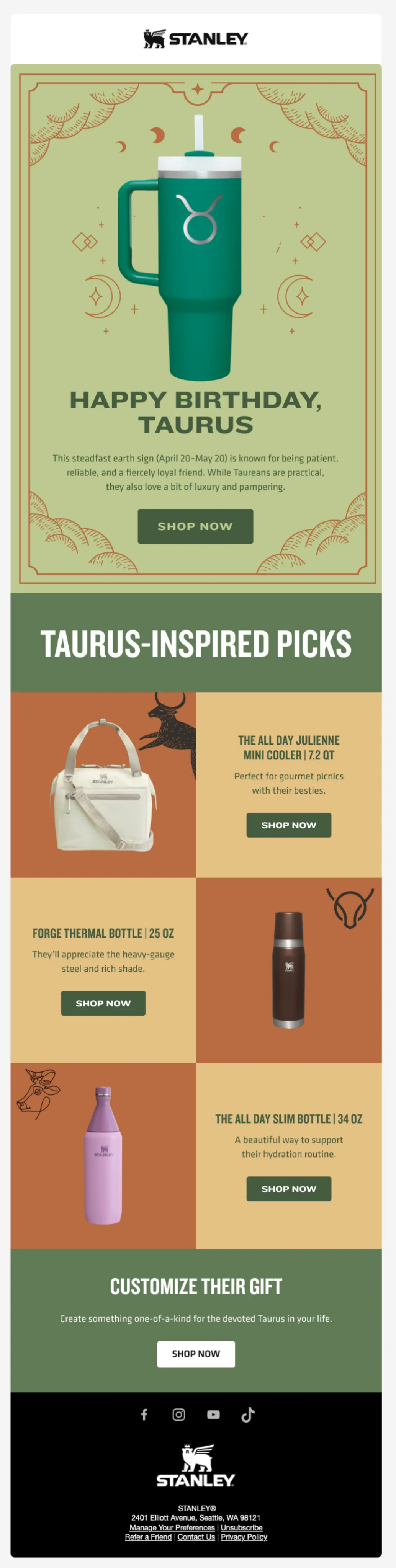 Horoscope