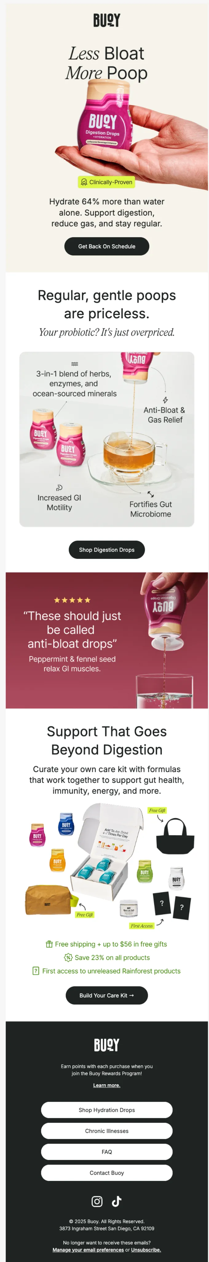 Product Focused