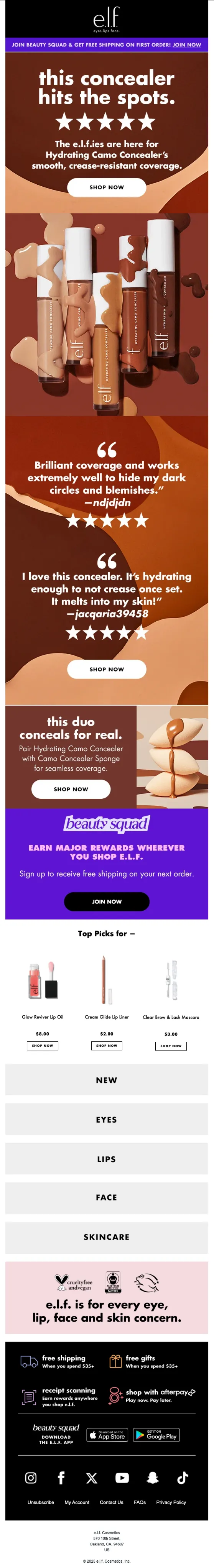Social Proof